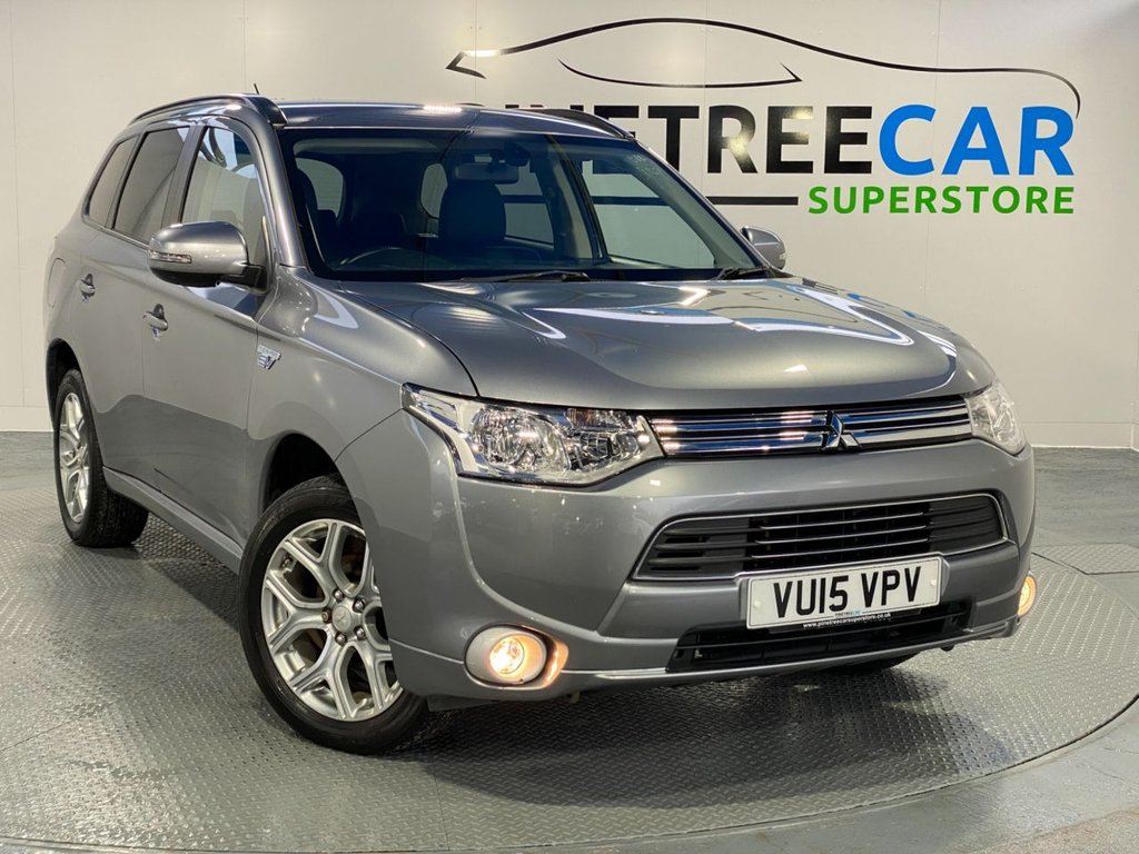 View our MITSUBISHI OUTLANDER