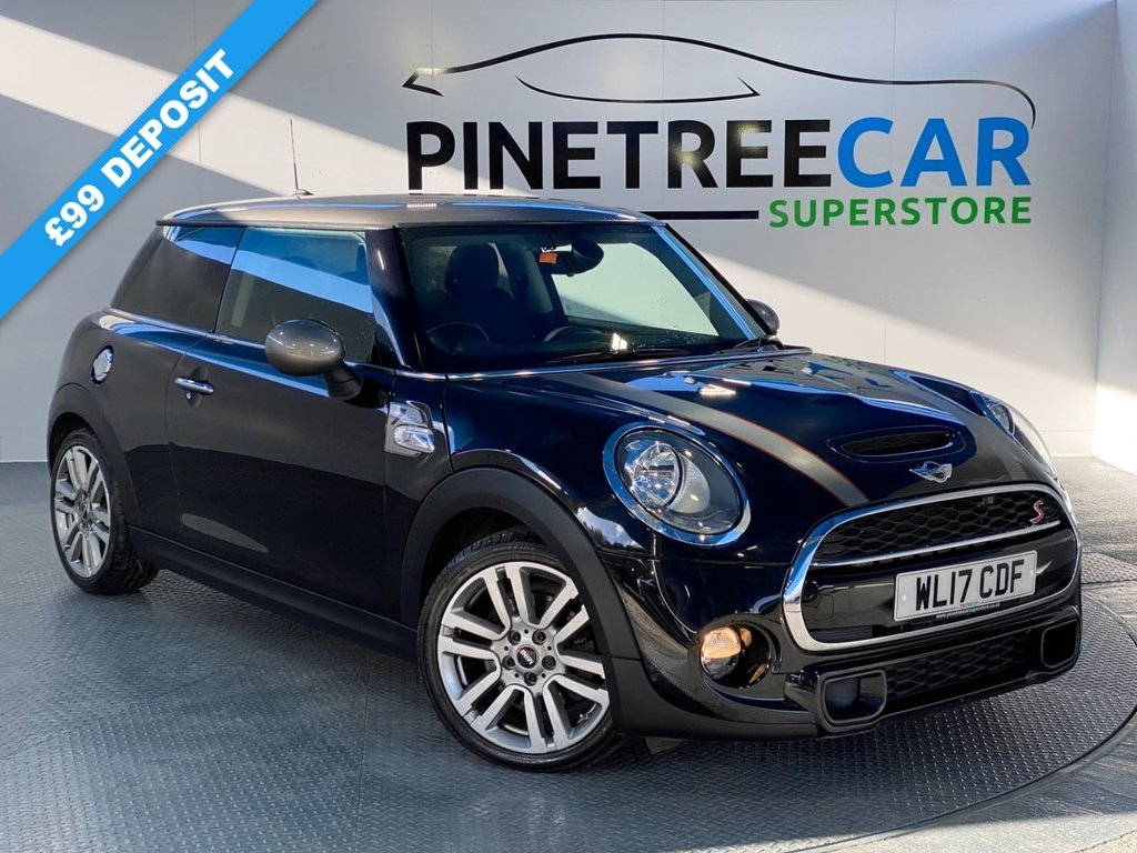 View our MINI HATCH COOPER