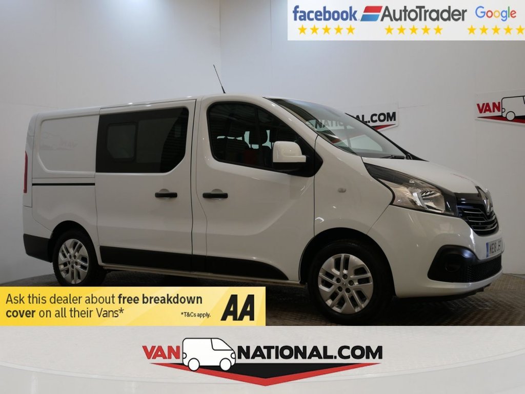 View our RENAULT TRAFIC