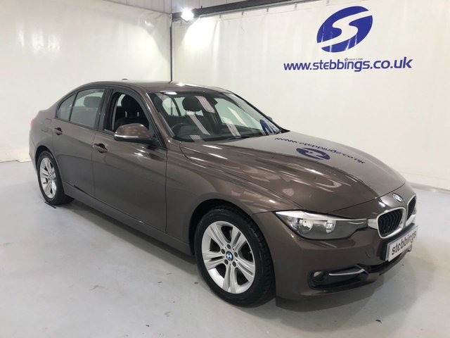 2014 64 BMW 3 SERIES 2.0 320D SPORT 4d 184 BHP