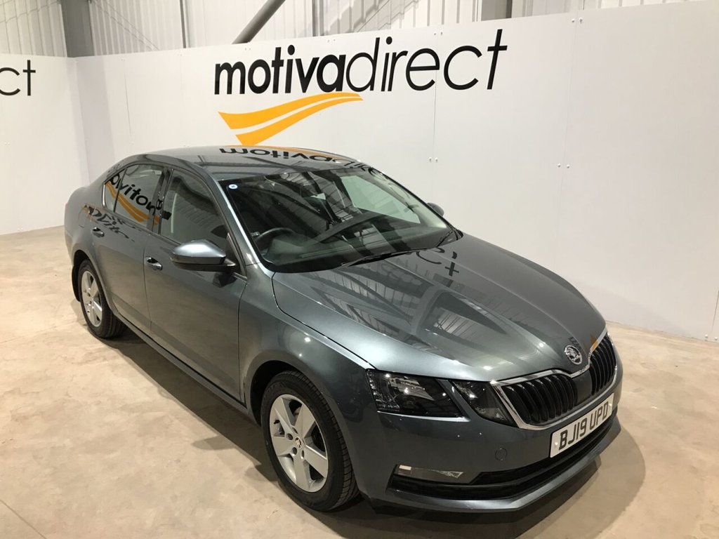 View our SKODA OCTAVIA