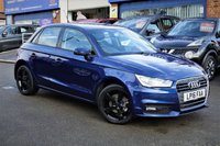USED 2016 16 AUDI A1 1.4 SPORTBACK TFSI SPORT 5d 123 BHP ** RAC BUYSURE INSPECTED **