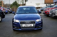 USED 2016 16 AUDI A1 1.4 SPORTBACK TFSI SPORT 5d 123 BHP ** RAC BUYSURE INSPECTED **