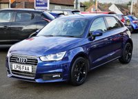 USED 2016 16 AUDI A1 1.4 SPORTBACK TFSI SPORT 5d 123 BHP ** RAC BUYSURE INSPECTED **