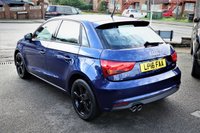 USED 2016 16 AUDI A1 1.4 SPORTBACK TFSI SPORT 5d 123 BHP ** RAC BUYSURE INSPECTED **