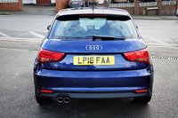 USED 2016 16 AUDI A1 1.4 SPORTBACK TFSI SPORT 5d 123 BHP ** RAC BUYSURE INSPECTED **