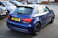 USED 2016 16 AUDI A1 1.4 SPORTBACK TFSI SPORT 5d 123 BHP ** RAC BUYSURE INSPECTED **