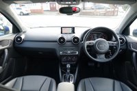 USED 2016 16 AUDI A1 1.4 SPORTBACK TFSI SPORT 5d 123 BHP ** RAC BUYSURE INSPECTED **