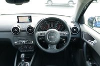 USED 2016 16 AUDI A1 1.4 SPORTBACK TFSI SPORT 5d 123 BHP ** RAC BUYSURE INSPECTED **