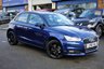 USED 2016 16 AUDI A1 1.4 SPORTBACK TFSI SPORT 5d 123 BHP ** RAC BUYSURE INSPECTED **