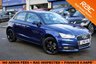 USED 2016 16 AUDI A1 1.4 SPORTBACK TFSI SPORT 5d 123 BHP ** RAC BUYSURE INSPECTED **