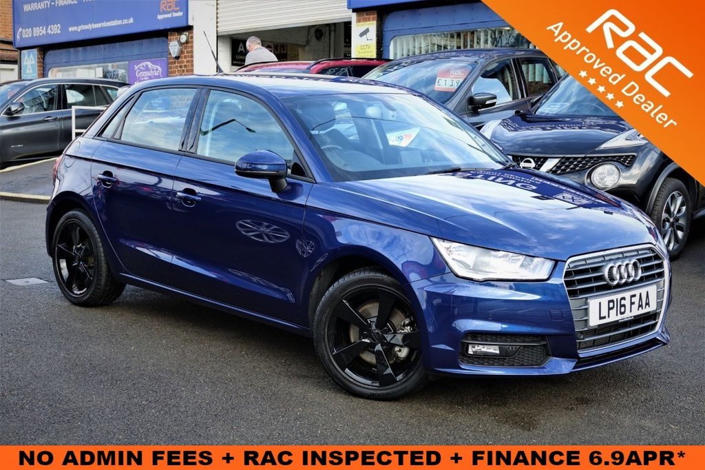 View our AUDI A1
