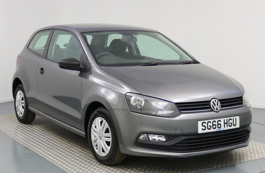 View our VOLKSWAGEN POLO