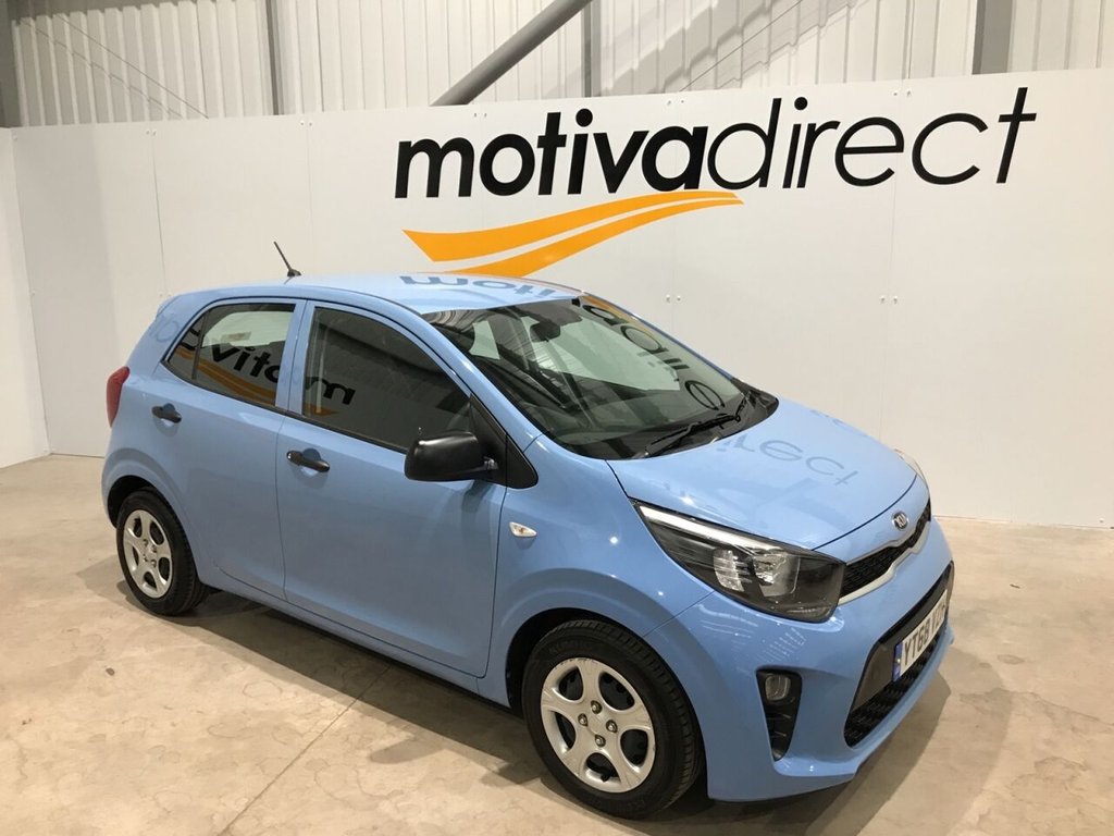 View our KIA PICANTO