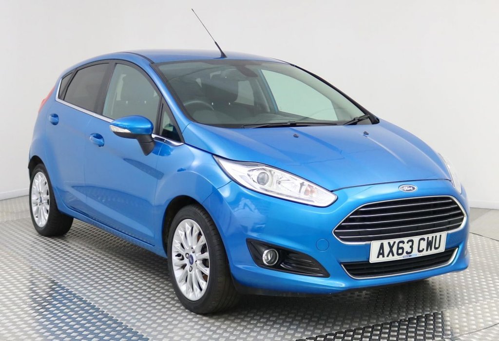 View our FORD FIESTA