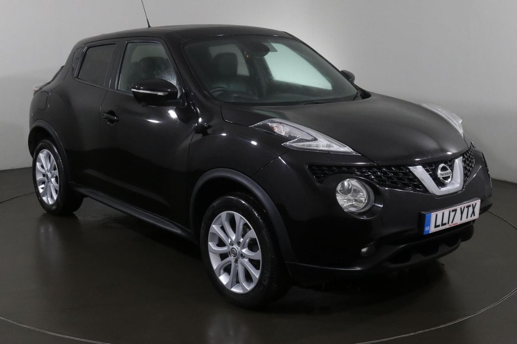 View our NISSAN JUKE