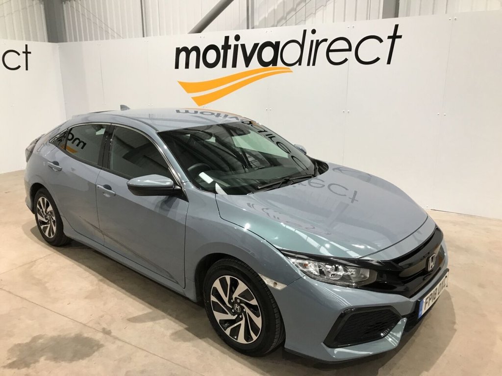 View our HONDA CIVIC