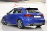 USED 2014 63 AUDI S3 2.0 S3 SPORTBACK QUATTRO 5d 383 BHP NAVIGATION CARBON / DOWNPIPES / GHOST