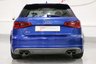 USED 2014 63 AUDI S3 2.0 S3 SPORTBACK QUATTRO 5d 383 BHP NAVIGATION CARBON / DOWNPIPES / GHOST