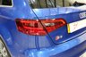 USED 2014 63 AUDI S3 2.0 S3 SPORTBACK QUATTRO 5d 383 BHP NAVIGATION CARBON / DOWNPIPES / GHOST