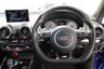 USED 2014 63 AUDI S3 2.0 S3 SPORTBACK QUATTRO 5d 383 BHP NAVIGATION CARBON / DOWNPIPES / GHOST