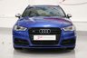 USED 2014 63 AUDI S3 2.0 S3 SPORTBACK QUATTRO 5d 383 BHP NAVIGATION CARBON / DOWNPIPES / GHOST