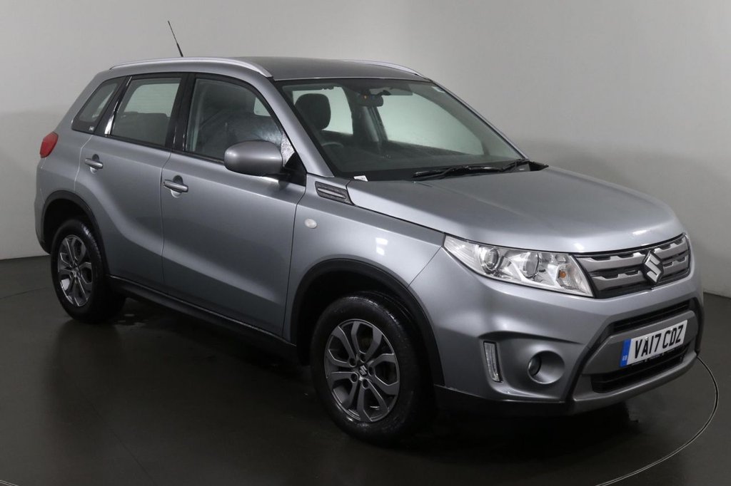 View our SUZUKI VITARA