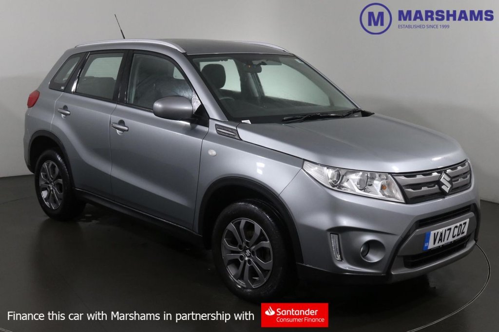 View our SUZUKI VITARA