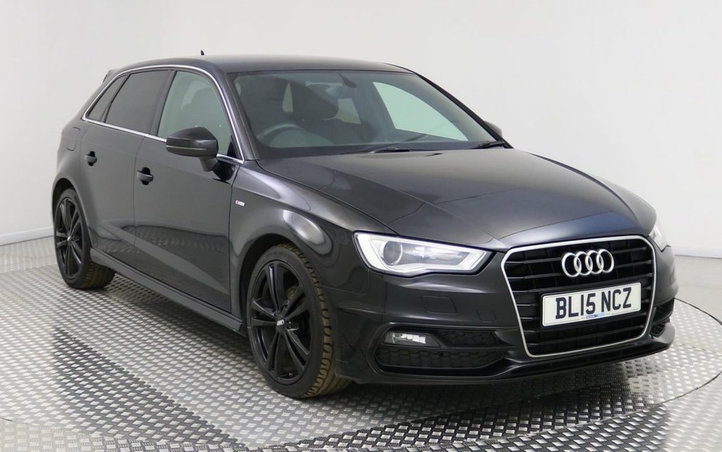 View our AUDI A3