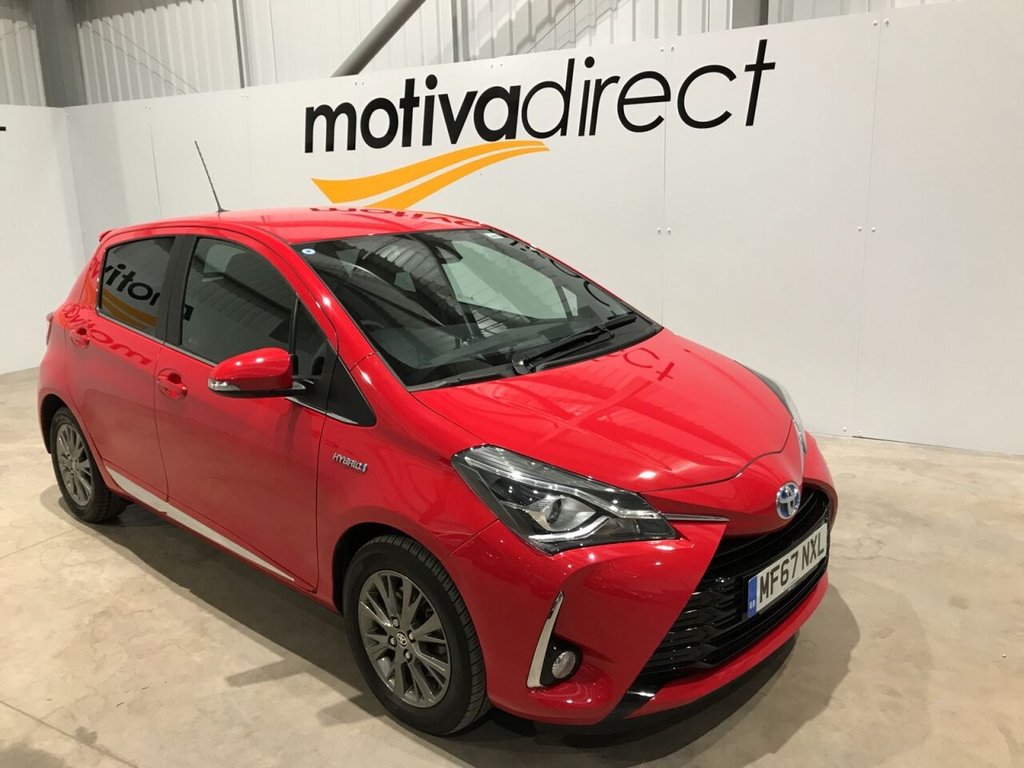 View our TOYOTA YARIS
