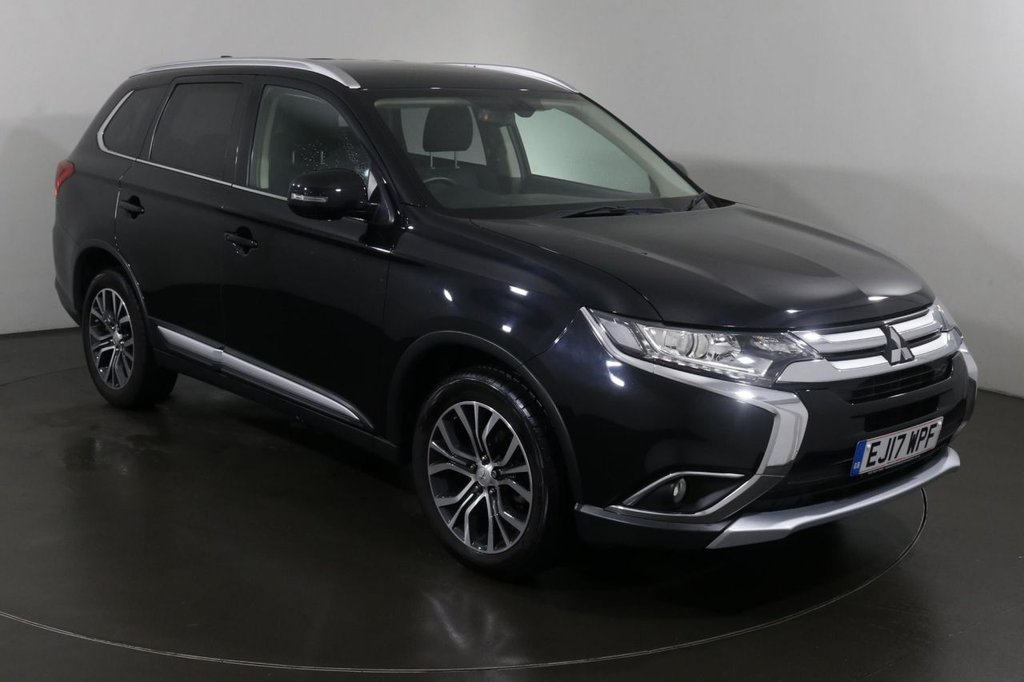 View our MITSUBISHI OUTLANDER