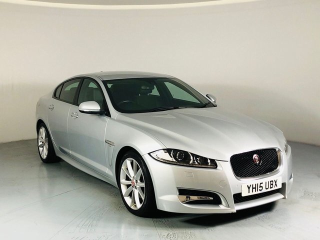 View our JAGUAR XF