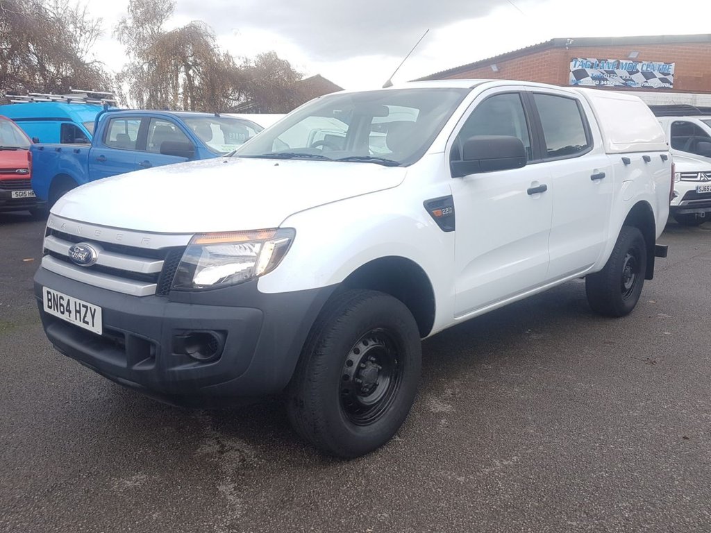 View our FORD RANGER