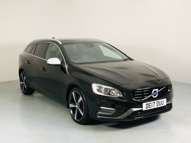 View our VOLVO V60