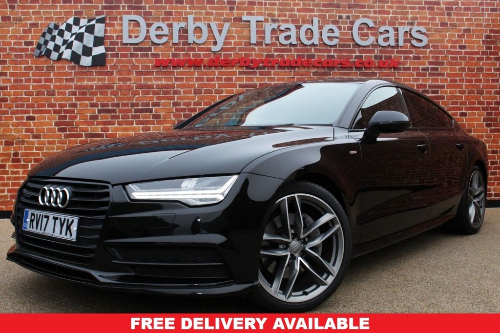 View our AUDI A7