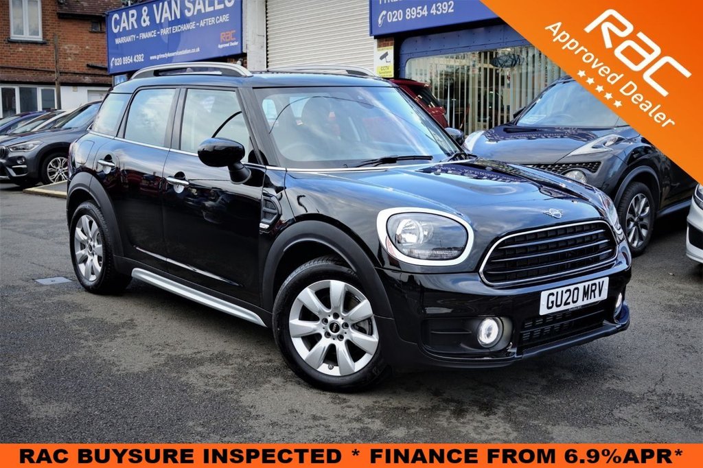 View our MINI COUNTRYMAN