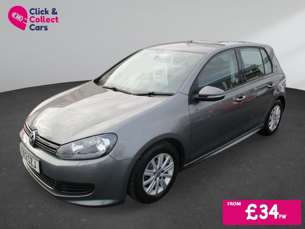View our VOLKSWAGEN GOLF