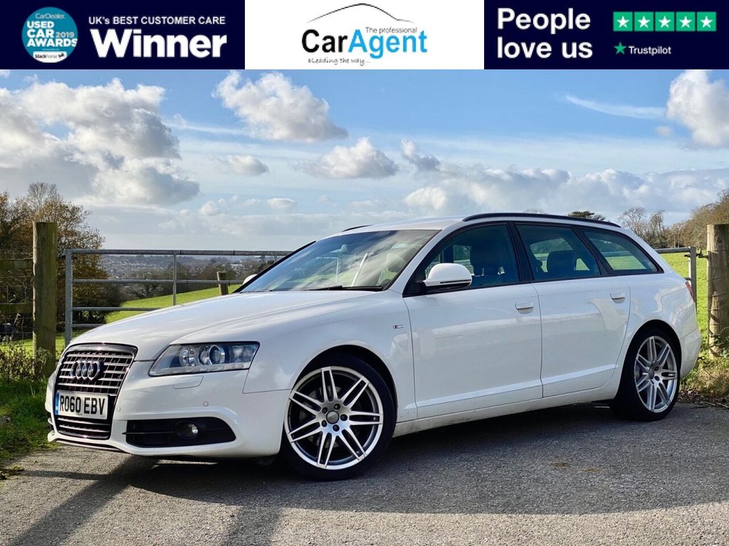 View our AUDI A6