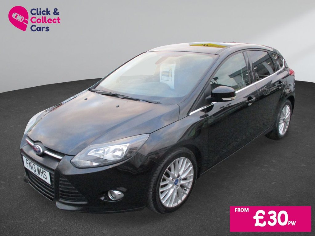 View our FORD FOCUS