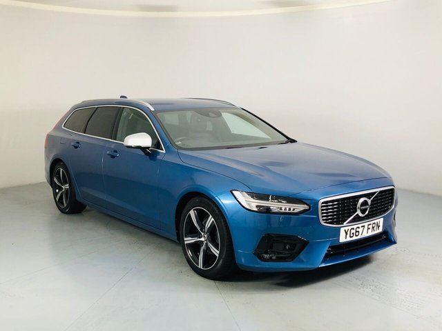 View our VOLVO V90