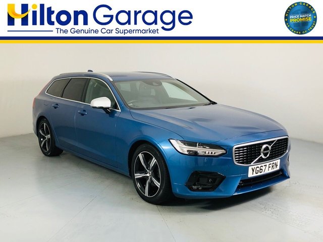 View our VOLVO V90