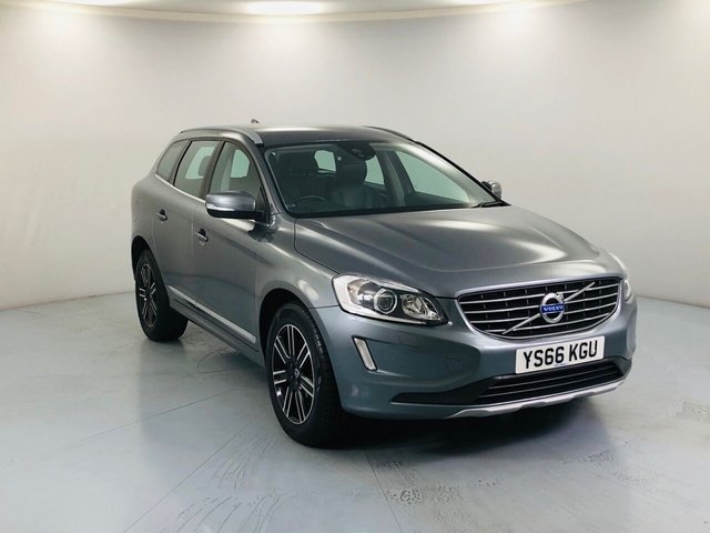 View our VOLVO XC60