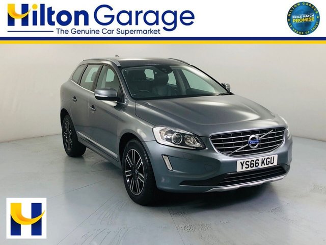 View our VOLVO XC60