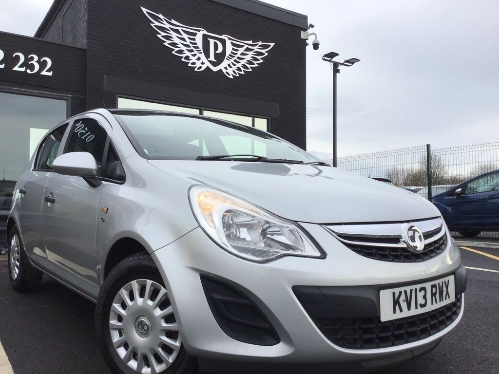 View our VAUXHALL CORSA