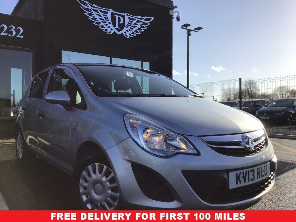 View our VAUXHALL CORSA