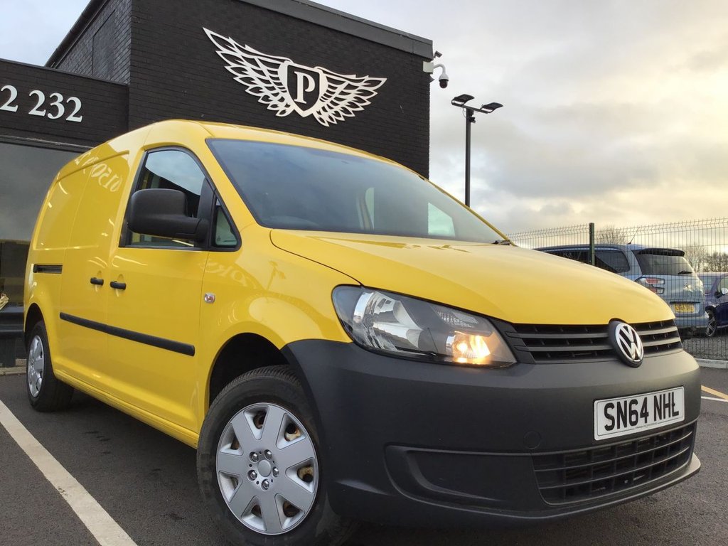 View our VOLKSWAGEN CADDY MAXI C20 TDI