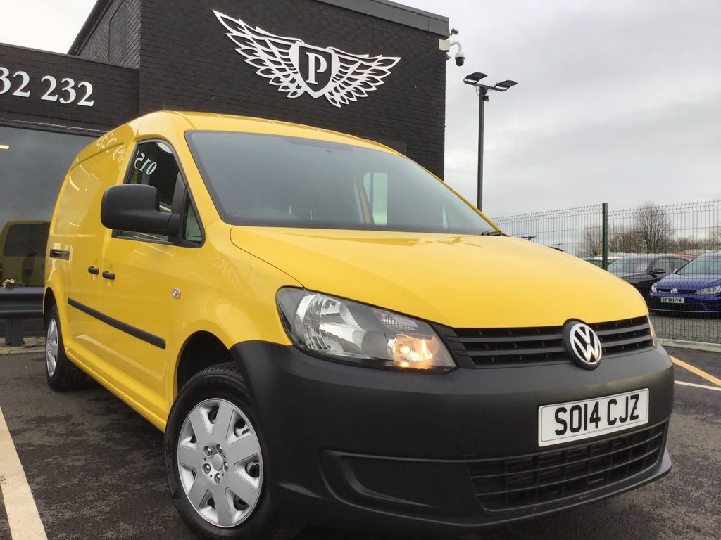 View our VOLKSWAGEN CADDY MAXI C20 TDI