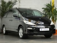 USED 2005 05 TOYOTA PREVIA 2.4 VVT-i T SPIRIT 7 SEATS  7 SEATS SAT NAV SUNROOF