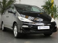 USED 2005 05 TOYOTA PREVIA 2.4 VVT-i T SPIRIT 7 SEATS  7 SEATS SAT NAV SUNROOF