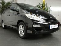 USED 2005 05 TOYOTA PREVIA 2.4 VVT-i T SPIRIT 7 SEATS  7 SEATS SAT NAV SUNROOF